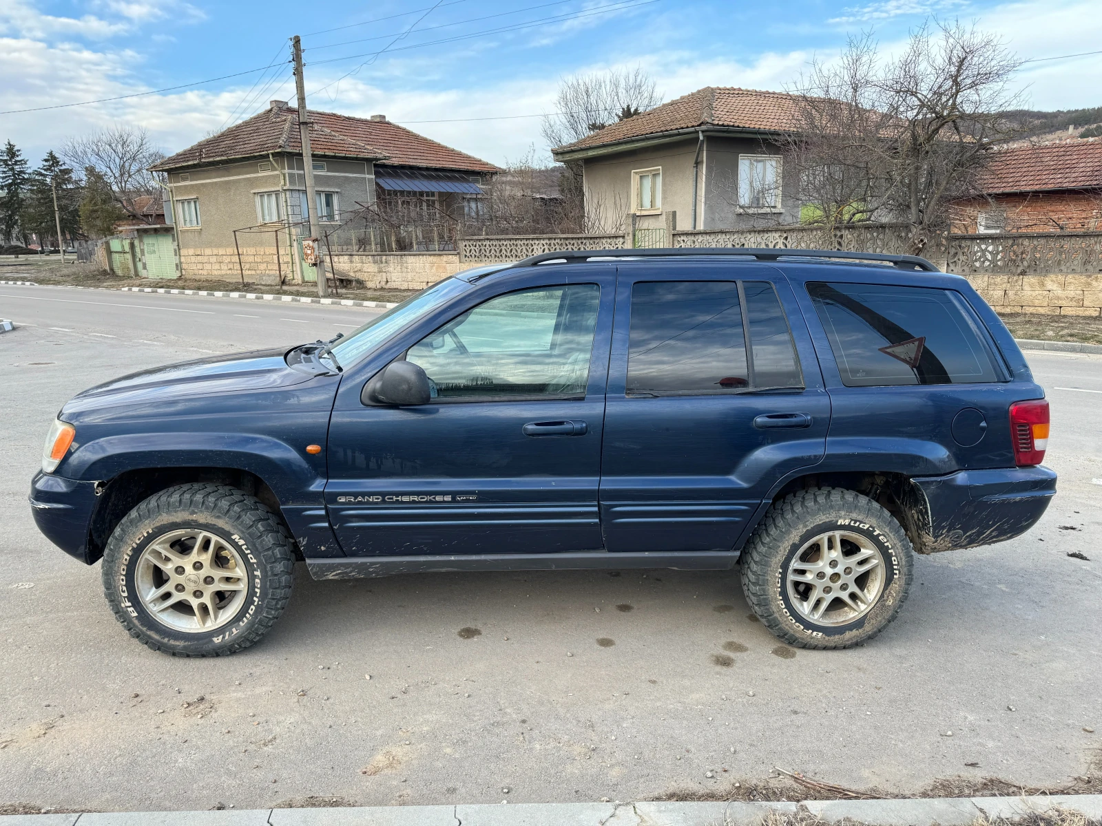 Jeep Grand cherokee  - изображение 2