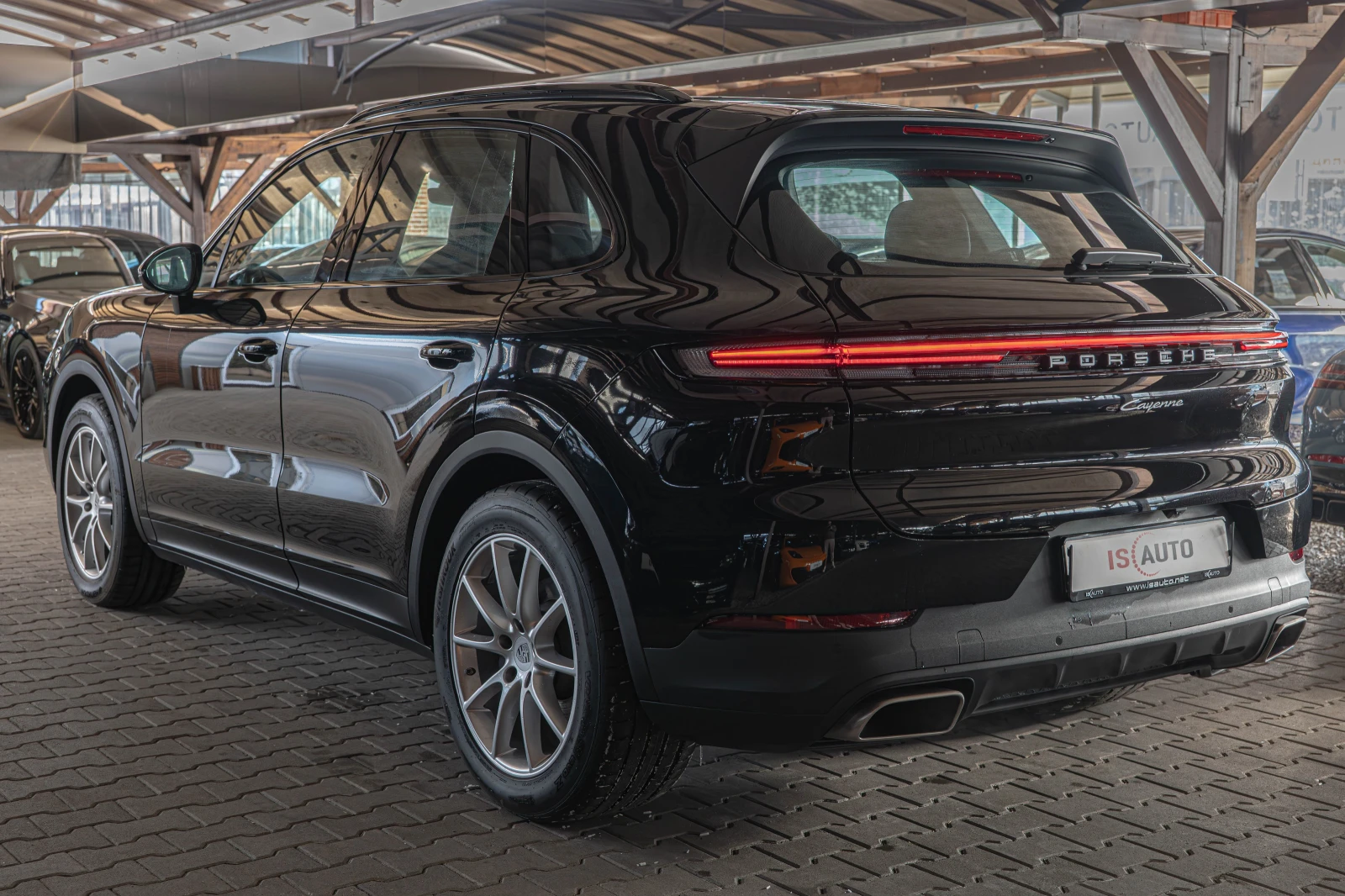 Porsche Cayenne Bose/Panorama/PASM/Matrix-LED - изображение 4