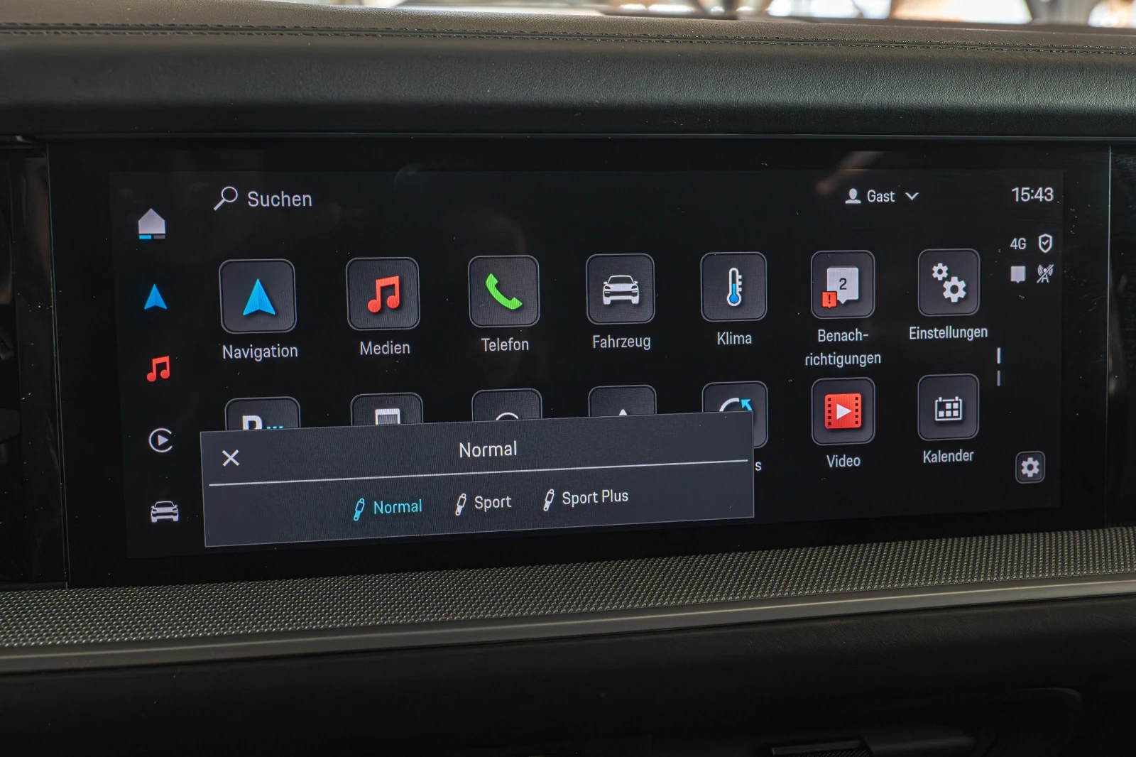 Porsche Cayenne Bose/Panorama/PASM/Matrix-LED | Mobile.bg   13