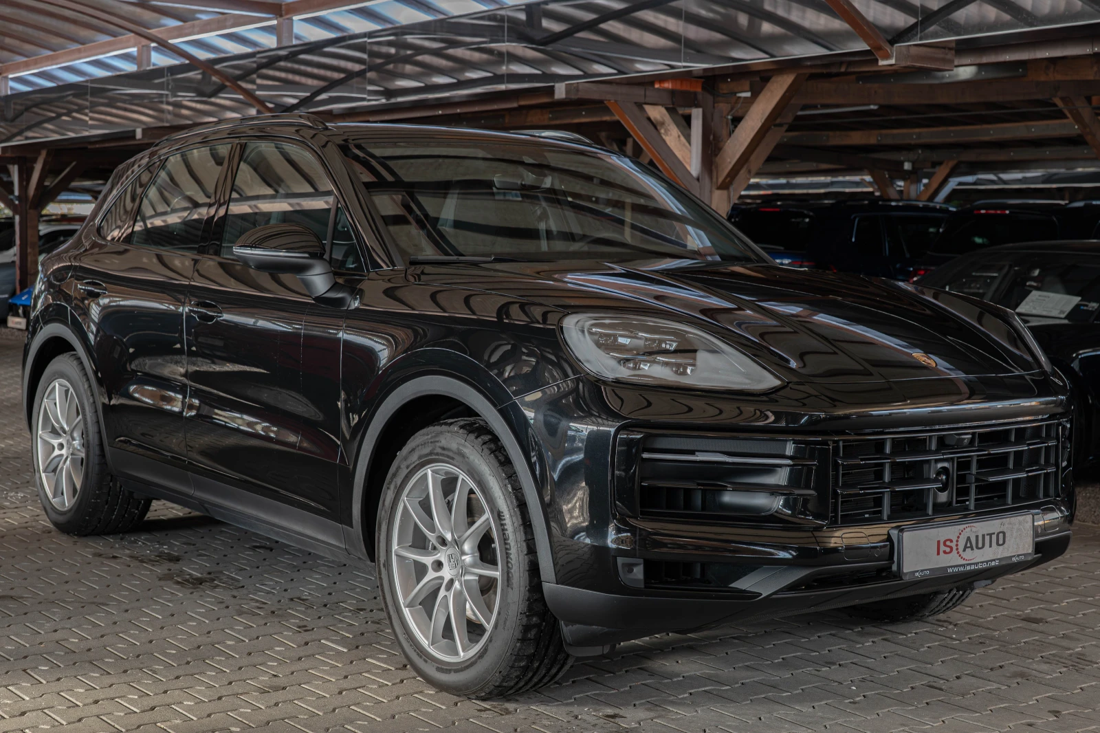 Porsche Cayenne Bose/Panorama/PASM/Matrix-LED - изображение 3