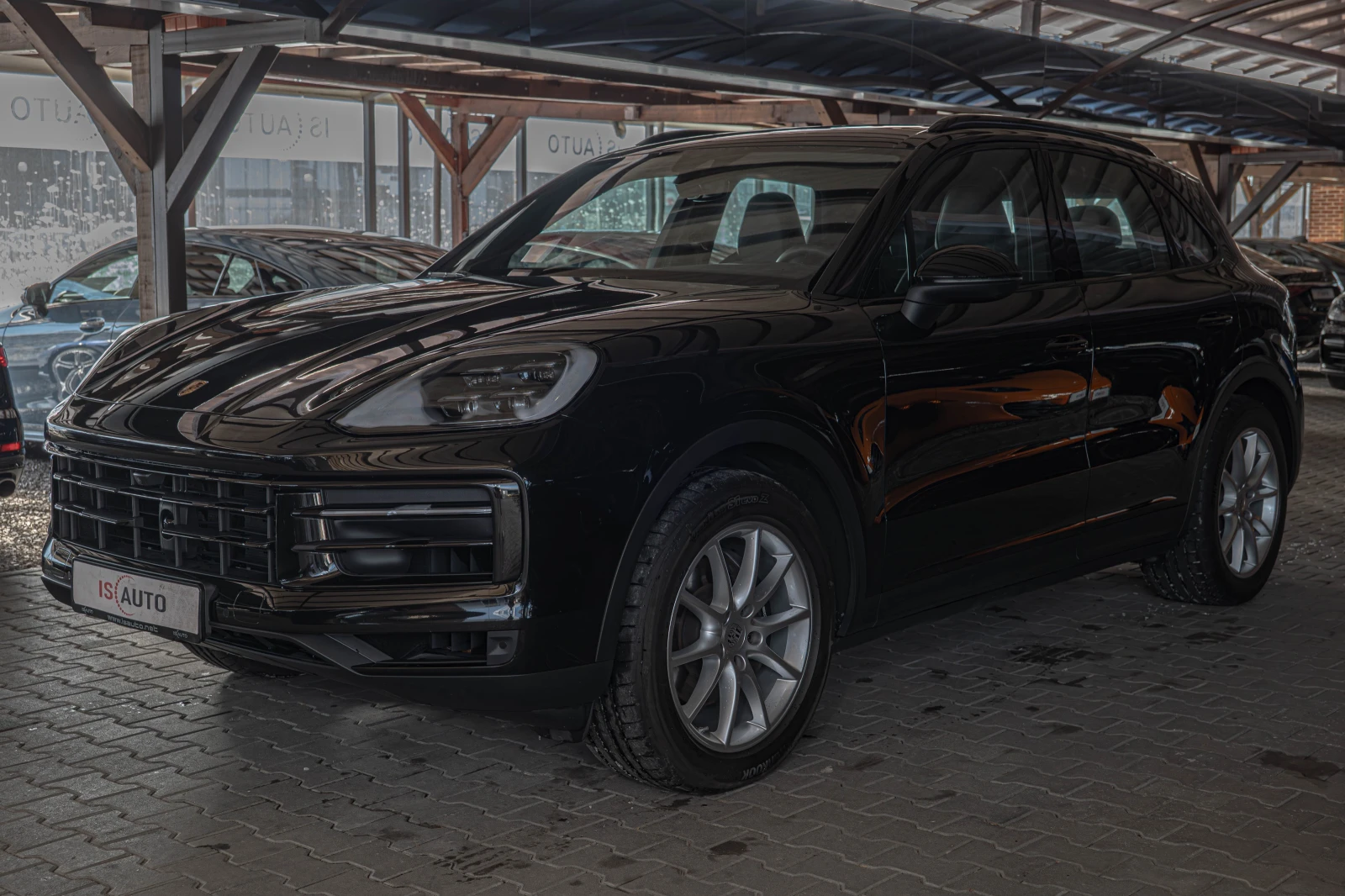 Porsche Cayenne Bose/Panorama/PASM/Matrix-LED - изображение 2