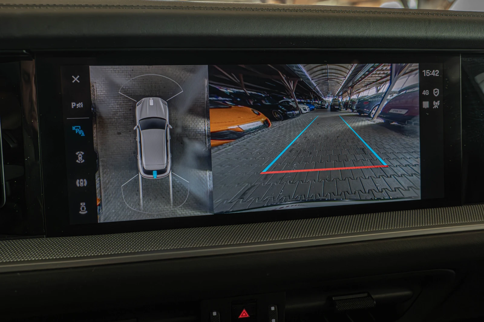 Porsche Cayenne Bose/Panorama/PASM/Matrix-LED | Mobile.bg   14