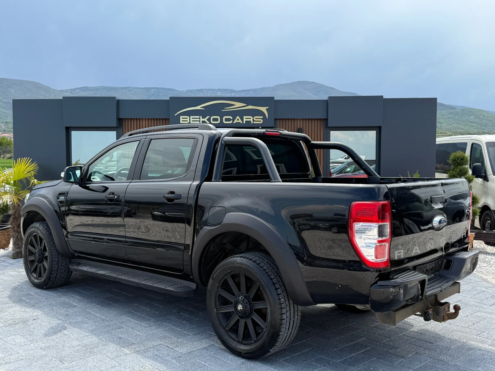Ford Ranger Limited//3.2//200коня/внос от Белгия! - изображение 7