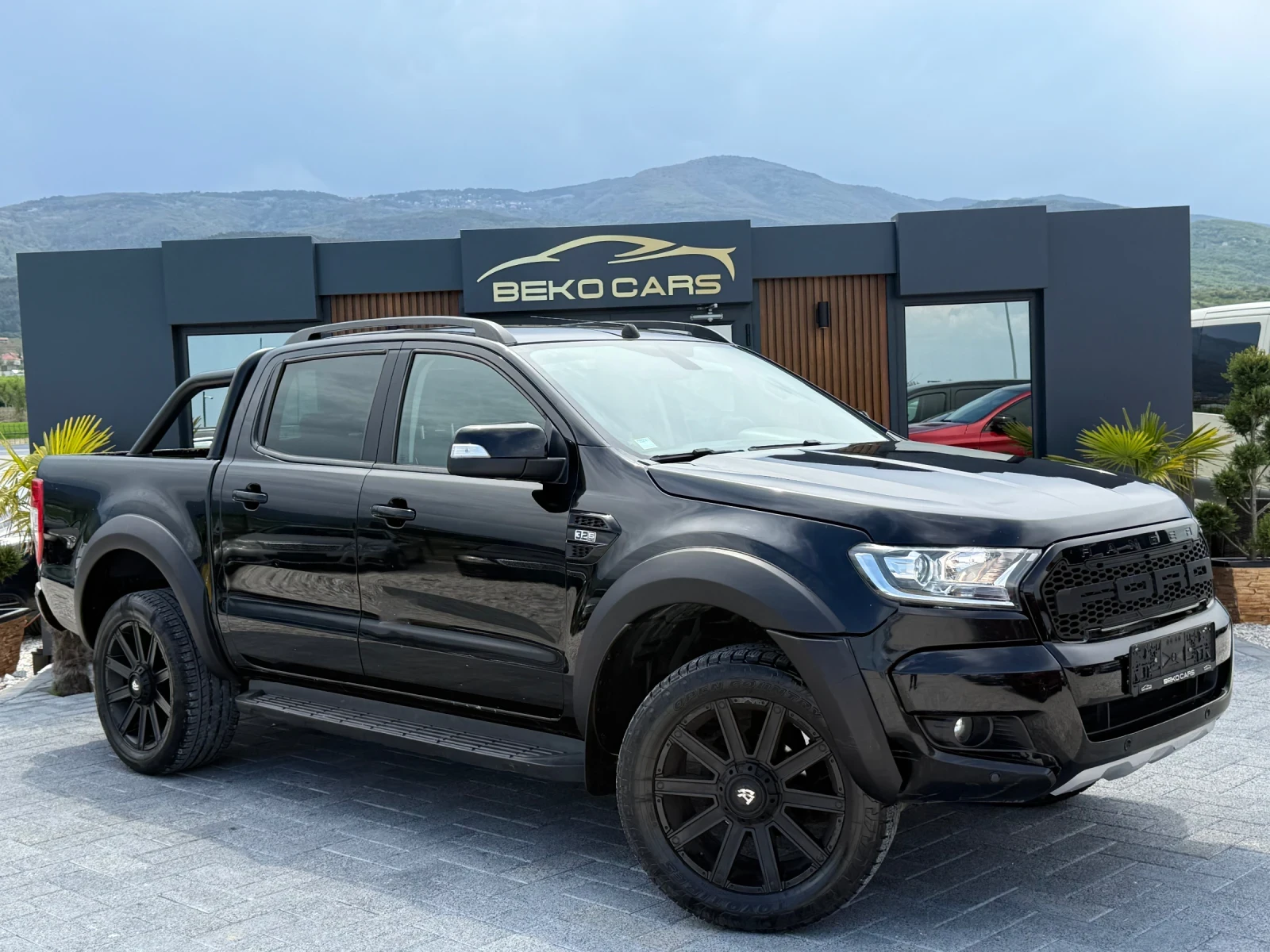 Ford Ranger Limited//3.2//200коня/внос от Белгия! - изображение 3