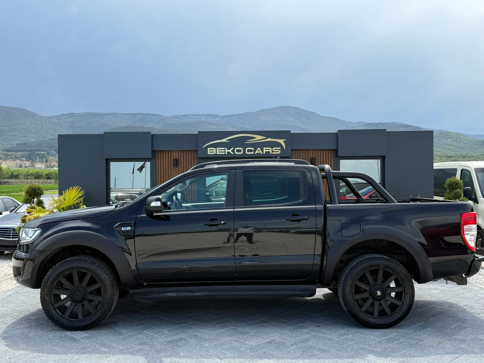 Ford Ranger Limited//3.2//200коня/внос от Белгия! - изображение 8