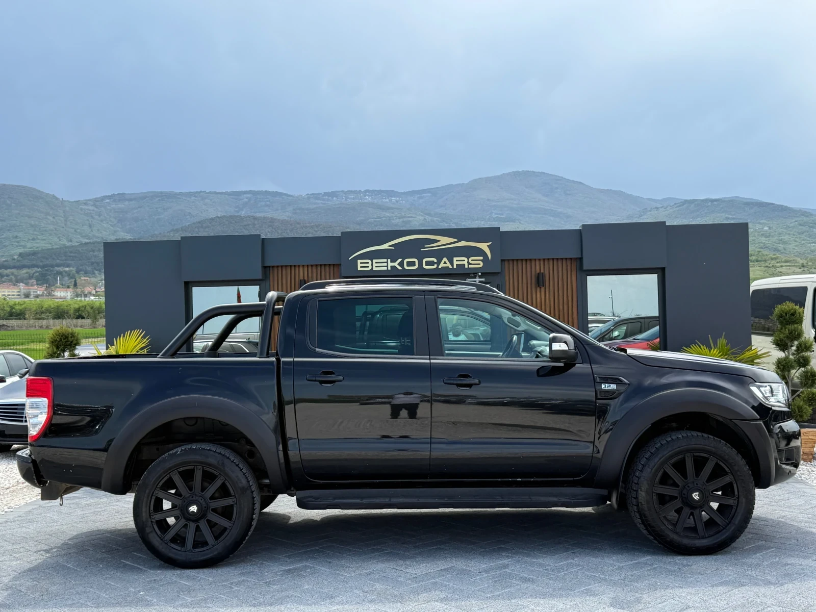 Ford Ranger Limited//3.2//200коня/внос от Белгия! - изображение 4
