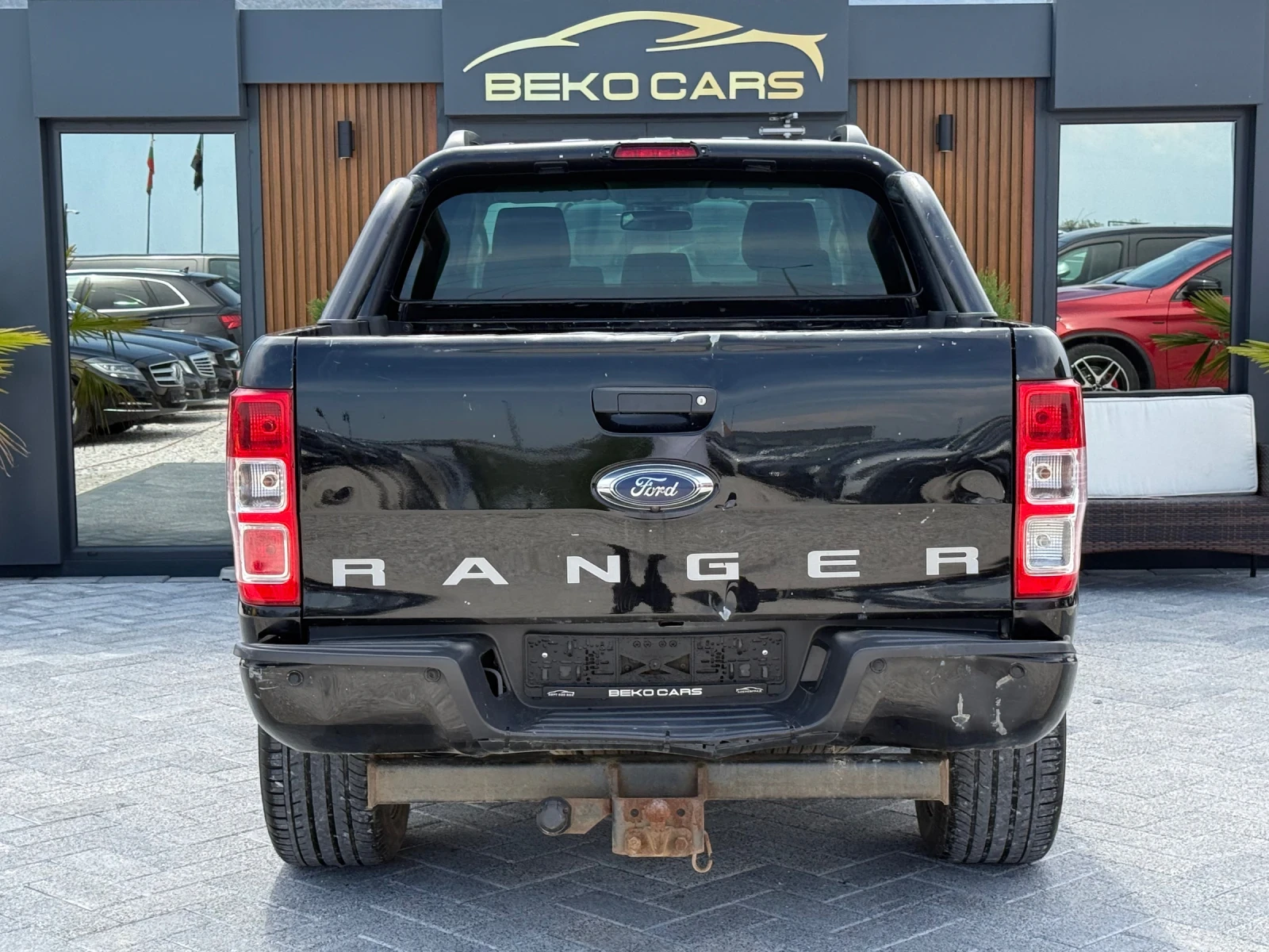 Ford Ranger Limited//3.2//200коня/внос от Белгия! - изображение 6