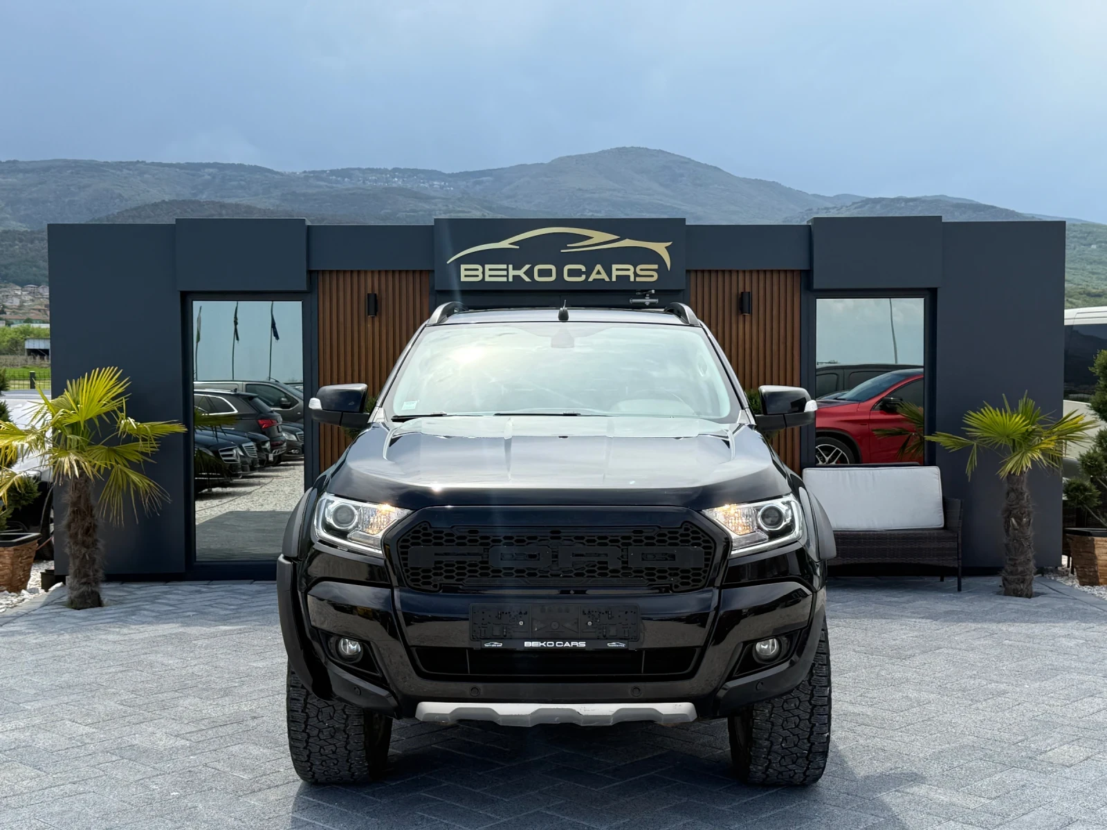 Ford Ranger Limited//3.2//200коня/внос от Белгия! - изображение 2