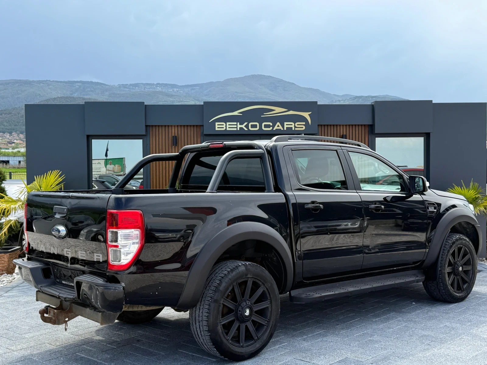 Ford Ranger Limited//3.2//200коня/внос от Белгия! - изображение 5