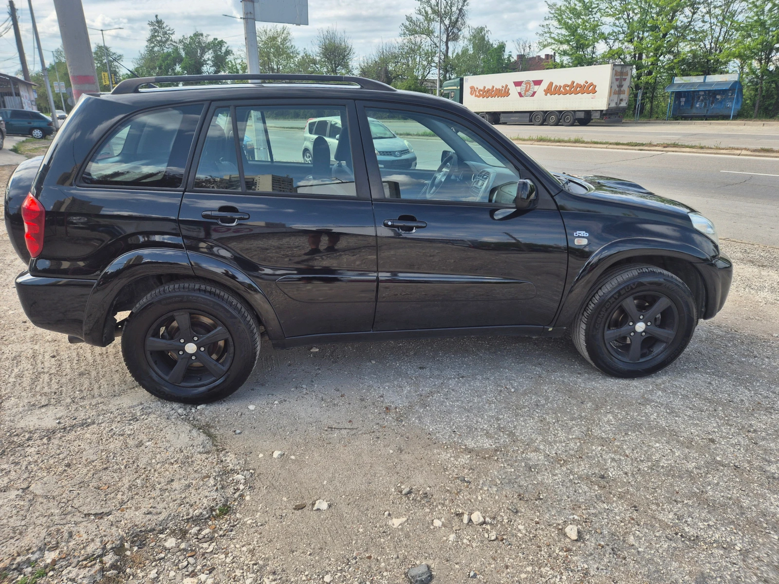 Toyota Rav4 2.0 D4D  - изображение 4