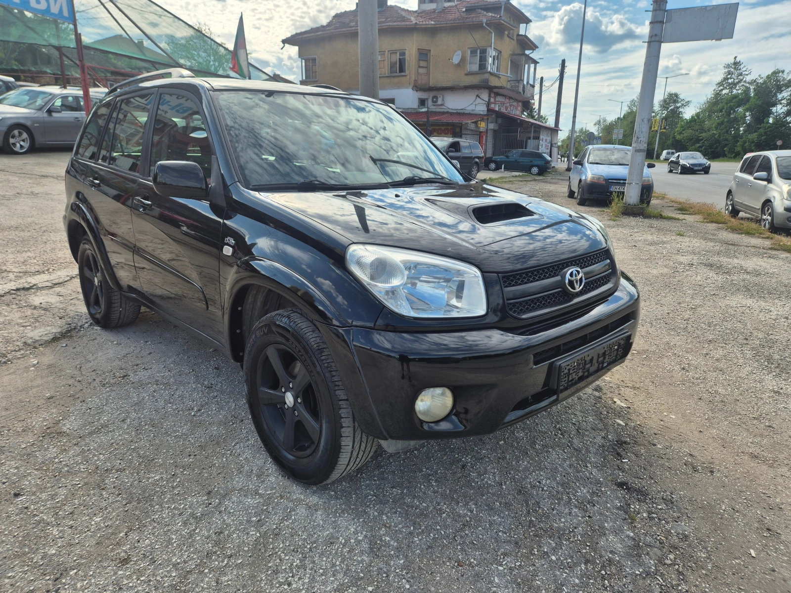 Toyota Rav4 2.0 D4D  - изображение 3