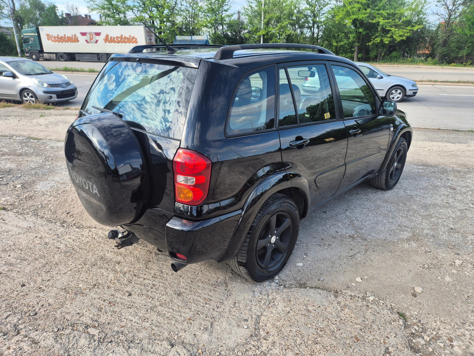 Toyota Rav4 2.0 D4D  - изображение 5