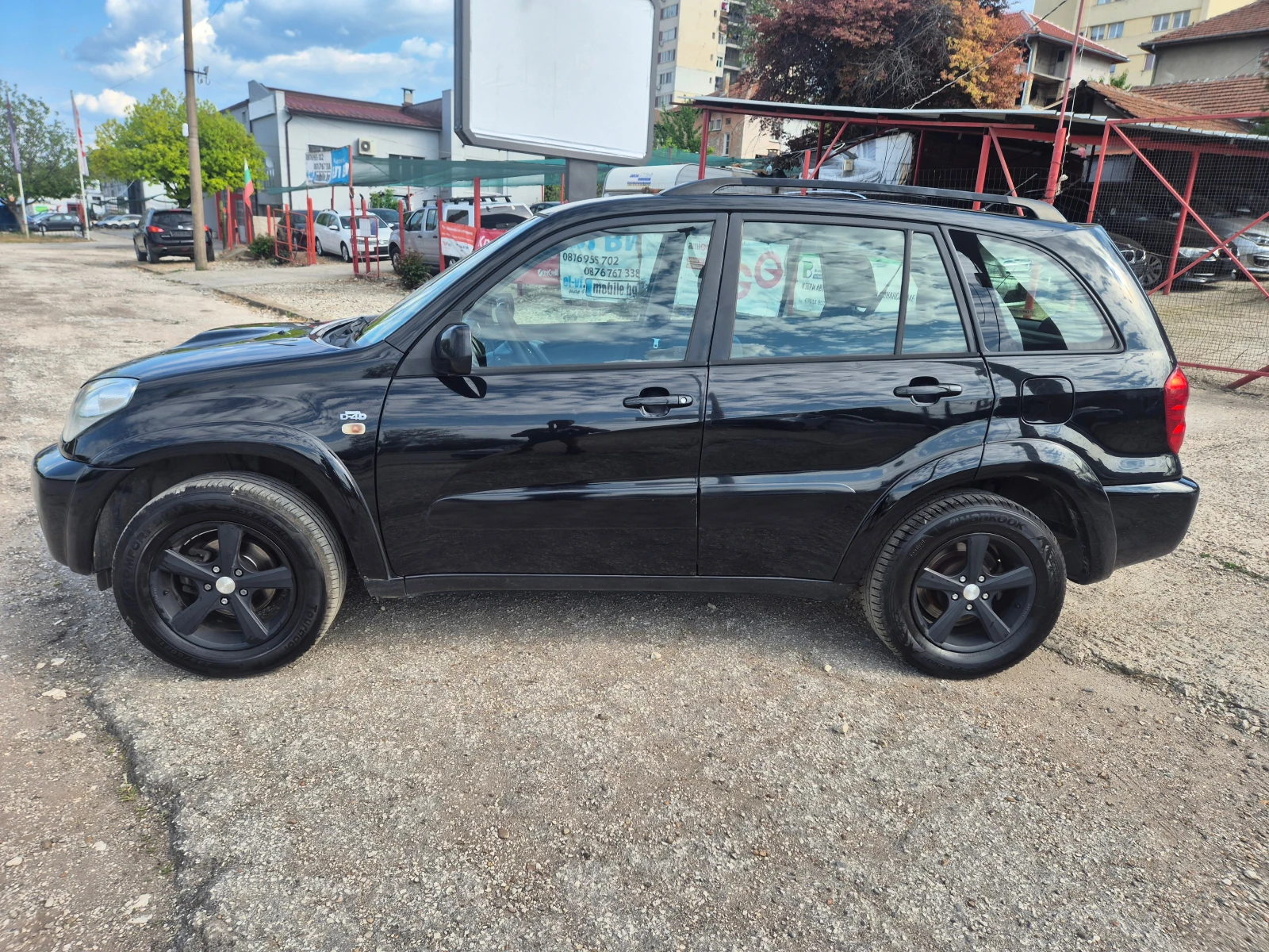 Toyota Rav4 2.0 D4D  - изображение 8