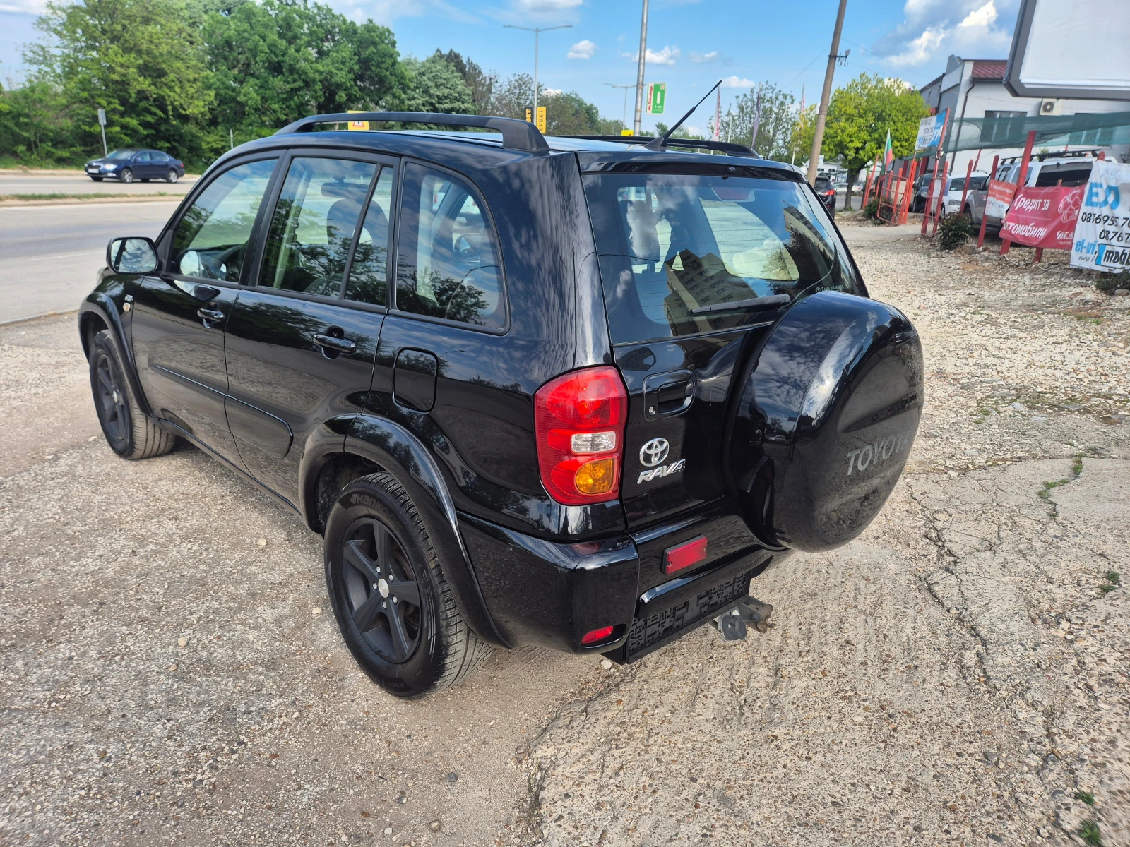 Toyota Rav4 2.0 D4D  - изображение 7