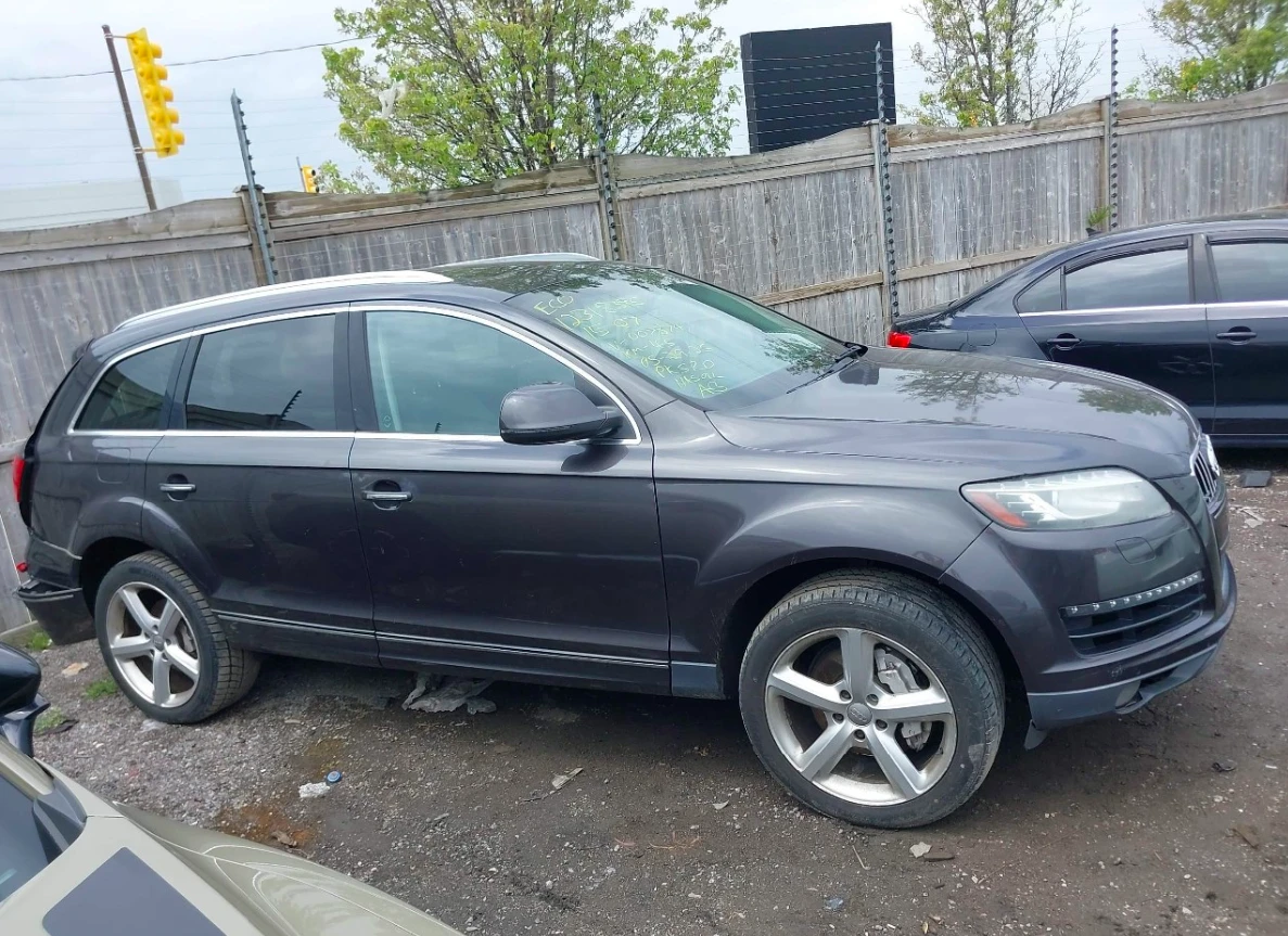 Audi Q7 3.0T/42462km - изображение 4