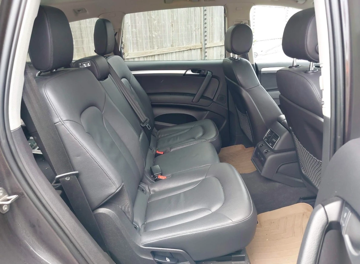 Audi Q7 3.0T/42462km - изображение 9