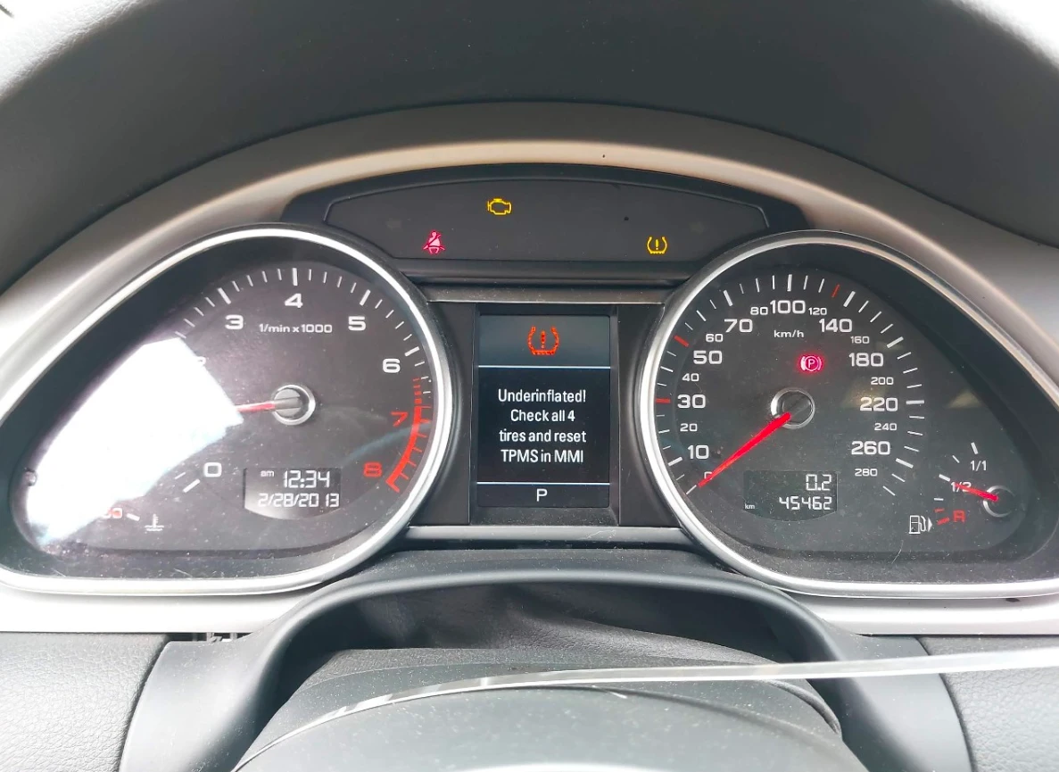 Audi Q7 3.0T/42462km - изображение 7