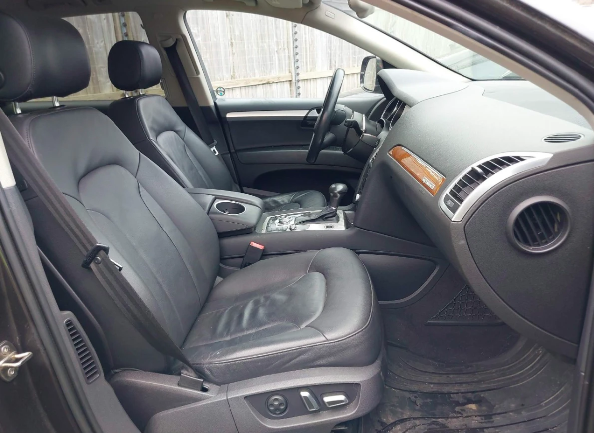 Audi Q7 3.0T/42462km - изображение 8