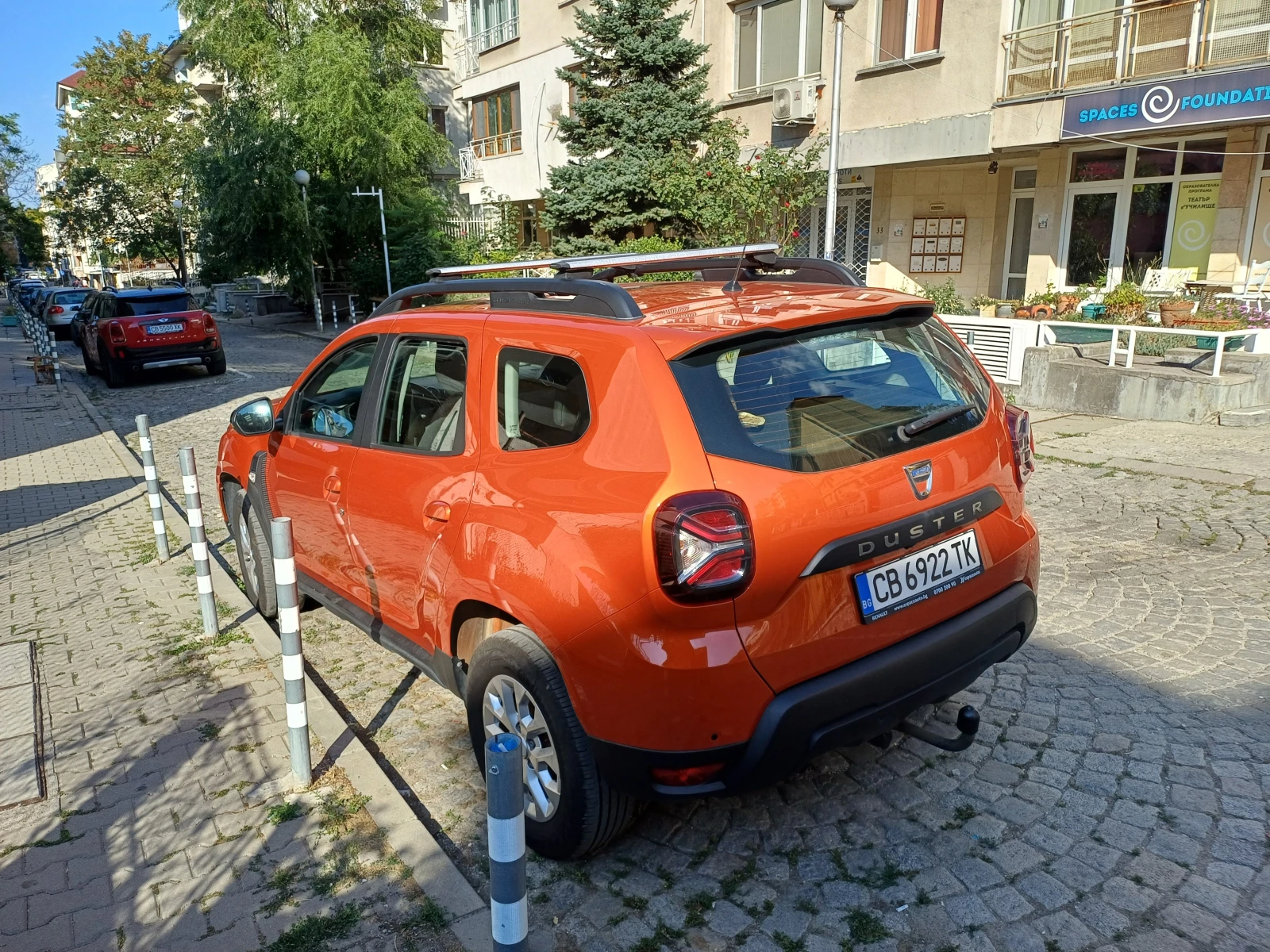 Dacia Duster  - изображение 2