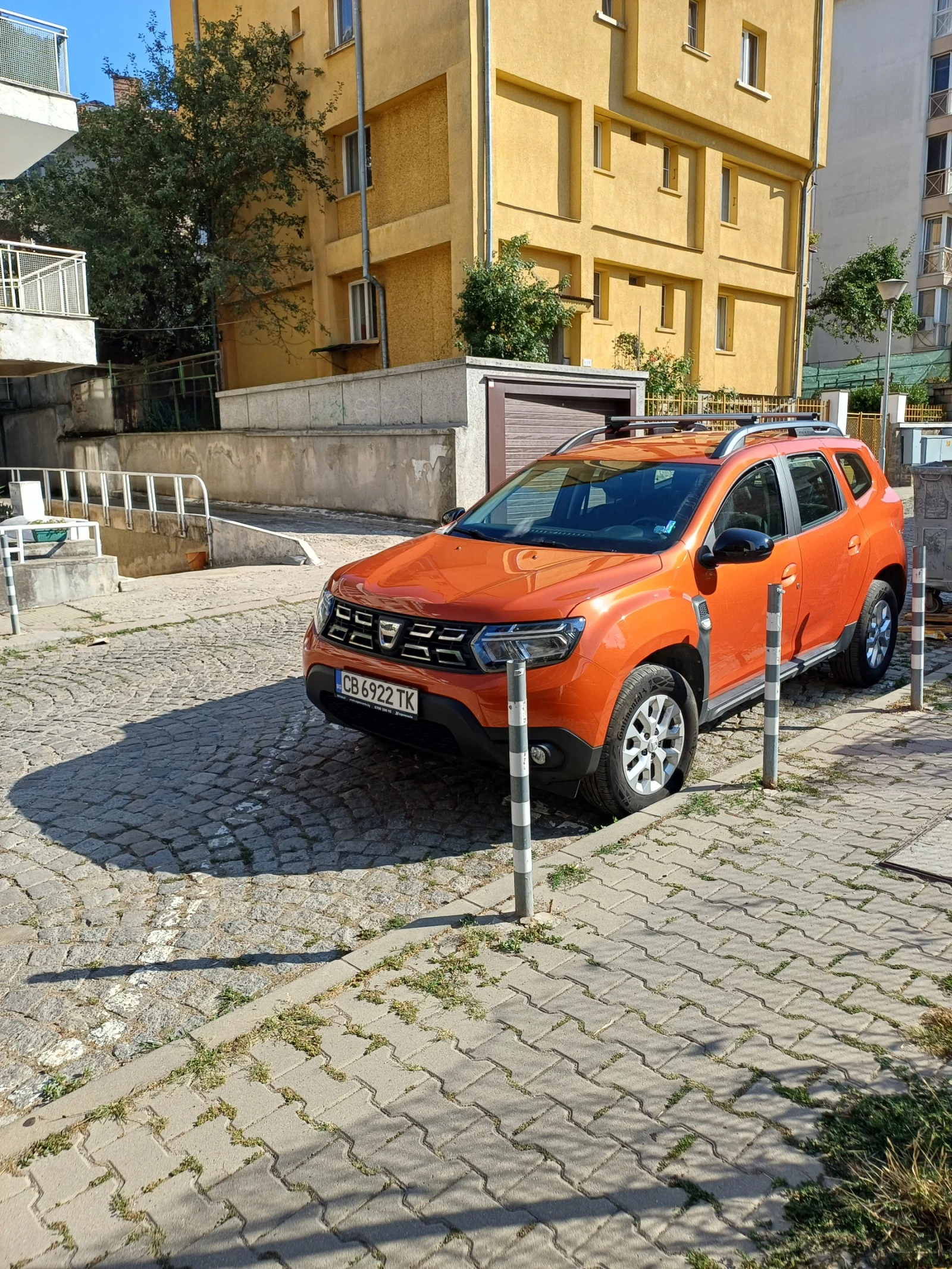 Dacia Duster  - изображение 3