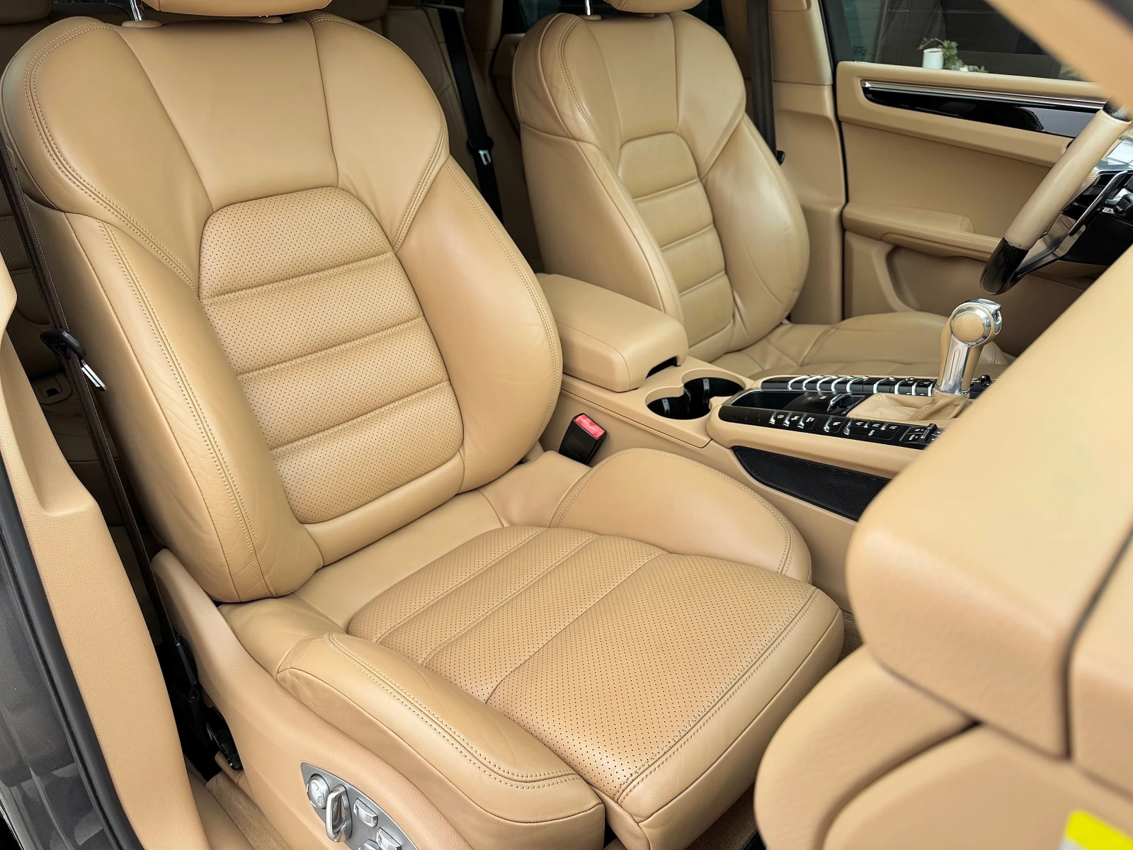 Porsche Macan S 3.0d * PDK* //Chrono/Keyless  | Mobile.bg   11