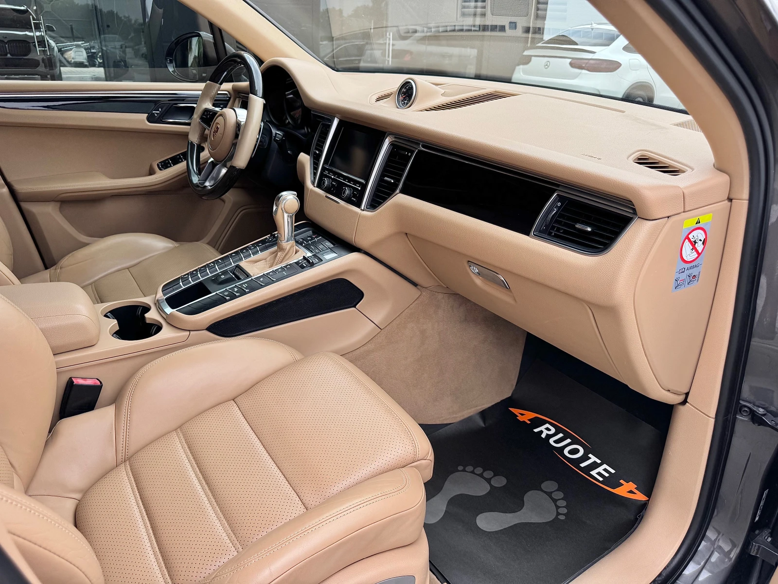 Porsche Macan S 3.0d * PDK* //Chrono/Keyless  | Mobile.bg   10