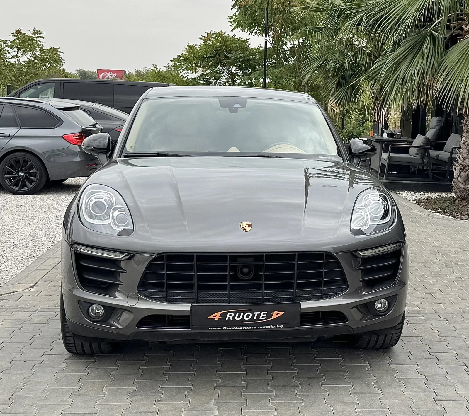 Porsche Macan S 3.0d * PDK* //Chrono/Keyless  | Mobile.bg   1