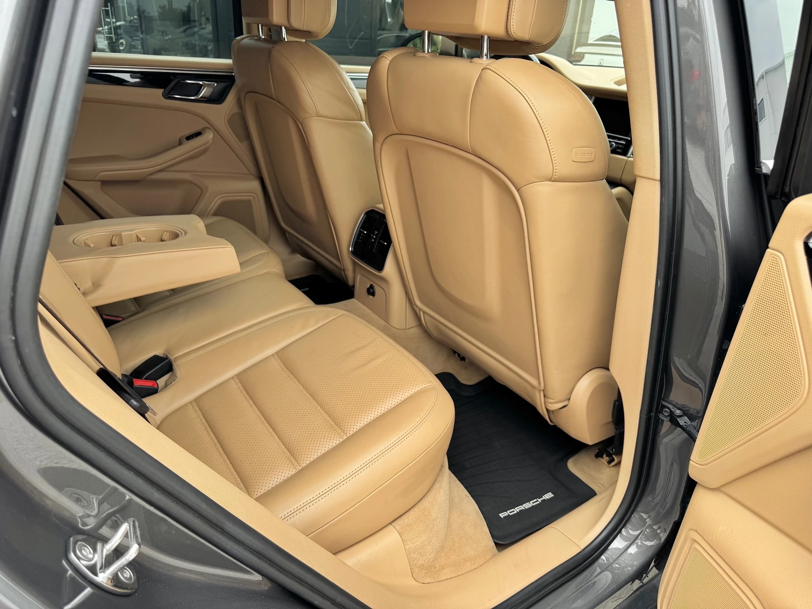 Porsche Macan S 3.0d * PDK* //Chrono/Keyless  | Mobile.bg   12