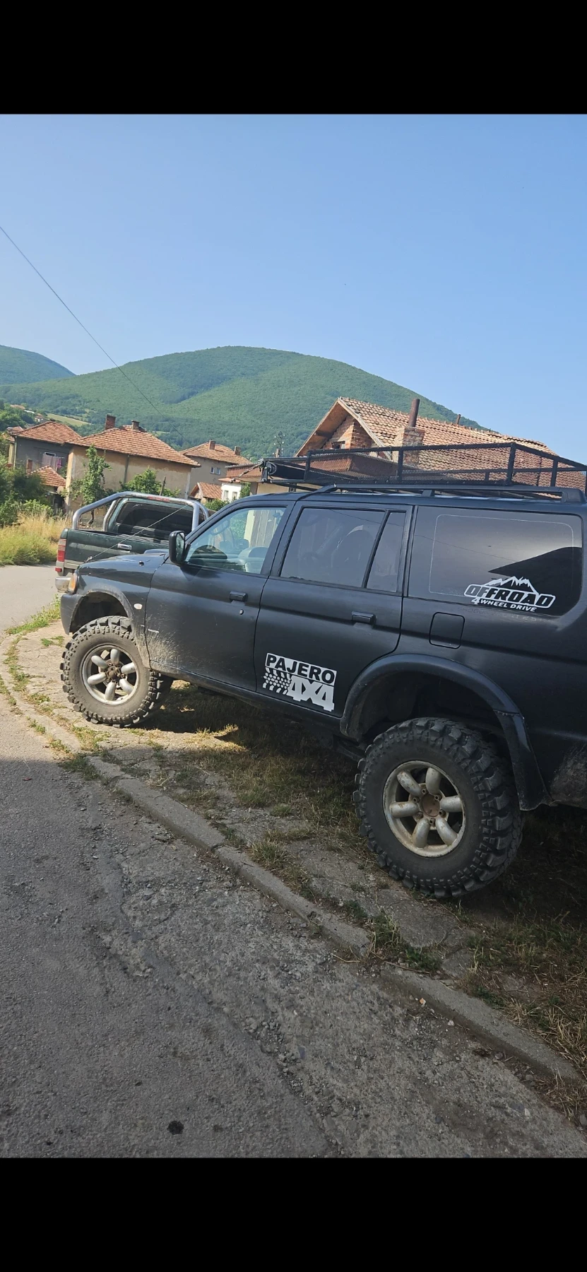 Mitsubishi Pajero sport  - изображение 7