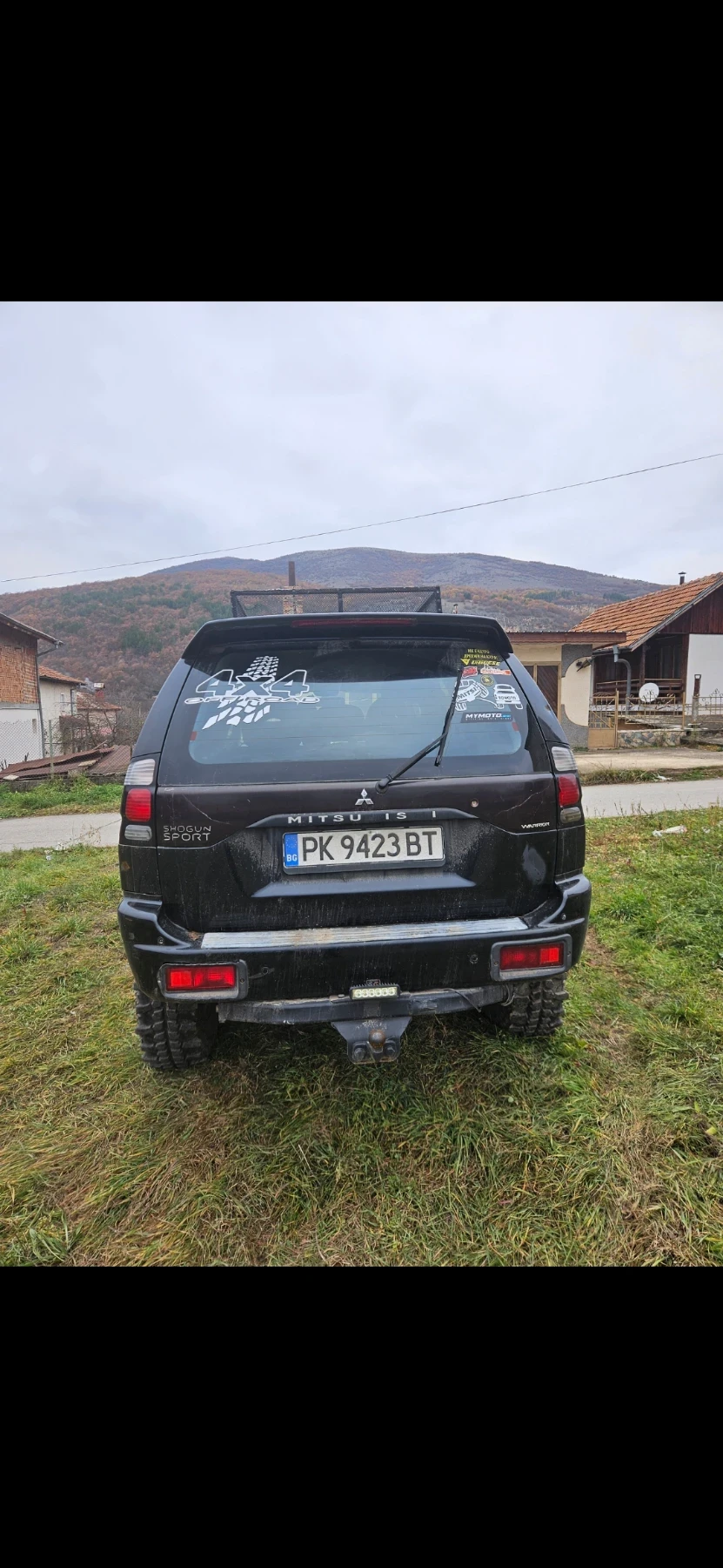 Mitsubishi Pajero sport  - изображение 2