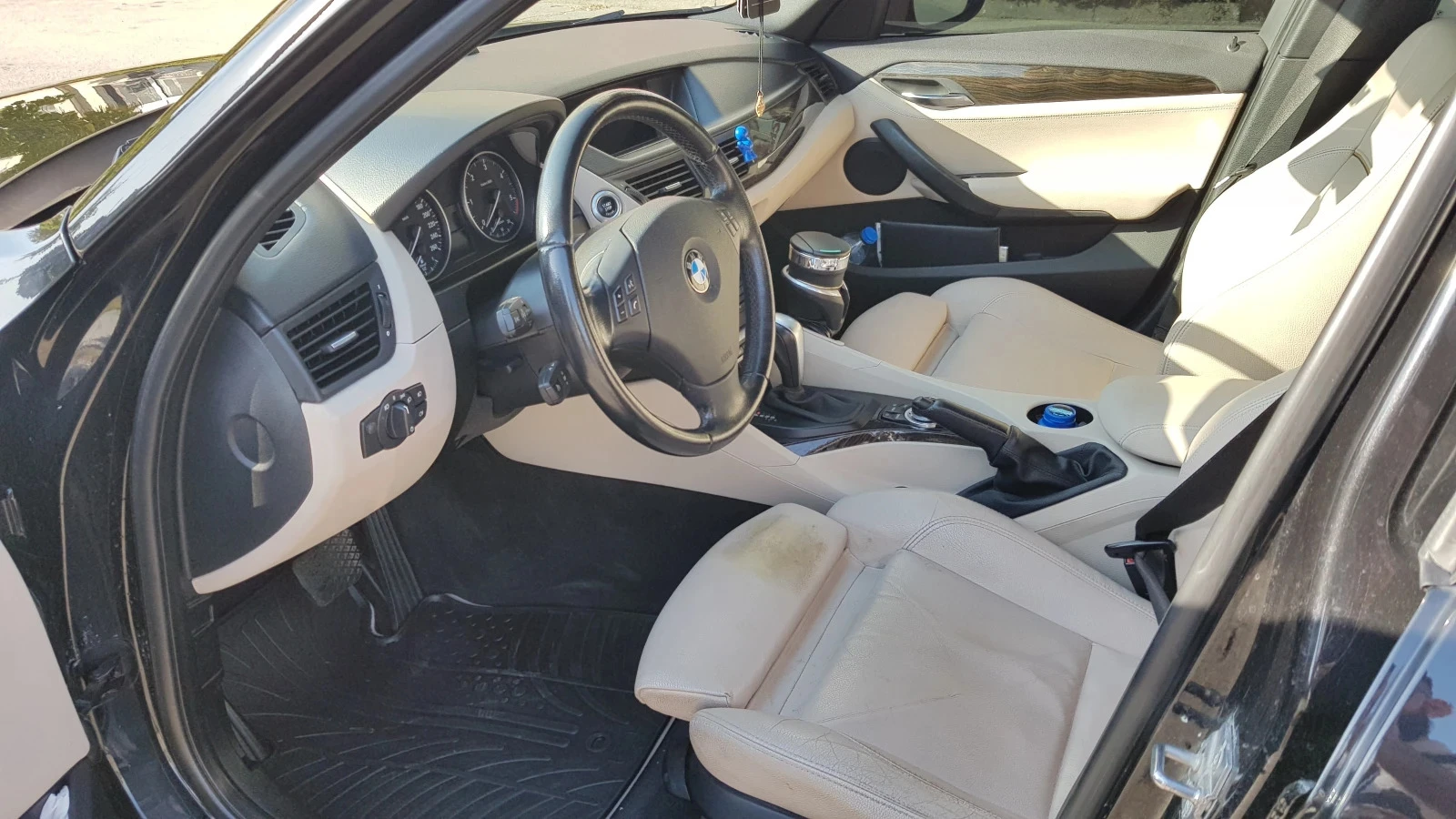 BMW X1 2.0Disel 177кс. 4х4 АТ  - изображение 8