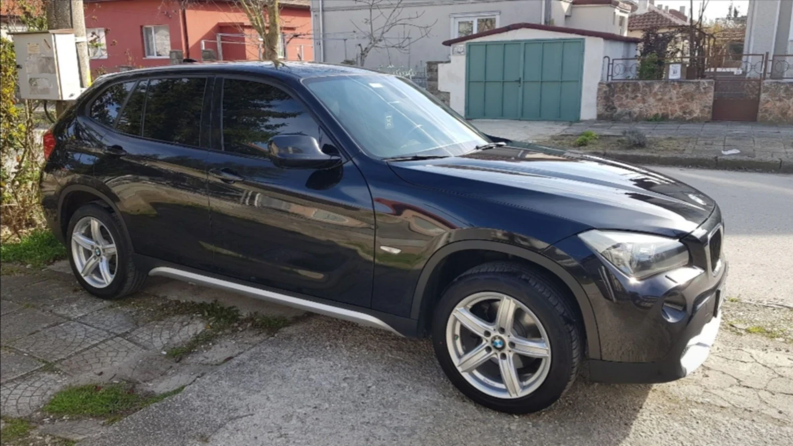 BMW X1 2.0Disel 177кс. 4х4 АТ  - изображение 4
