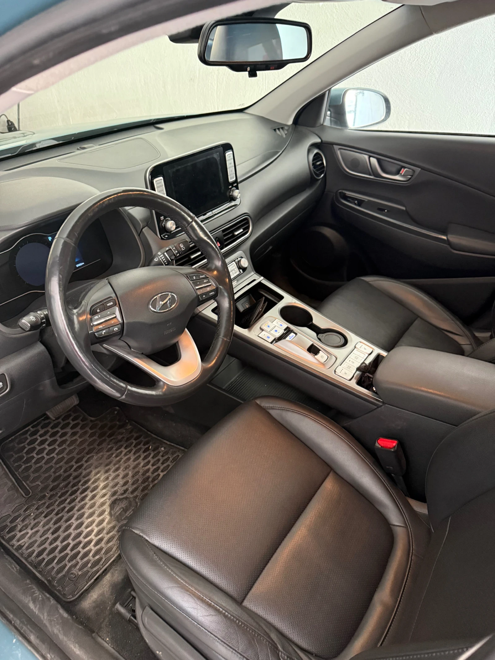 Hyundai Kona 64KW - изображение 5