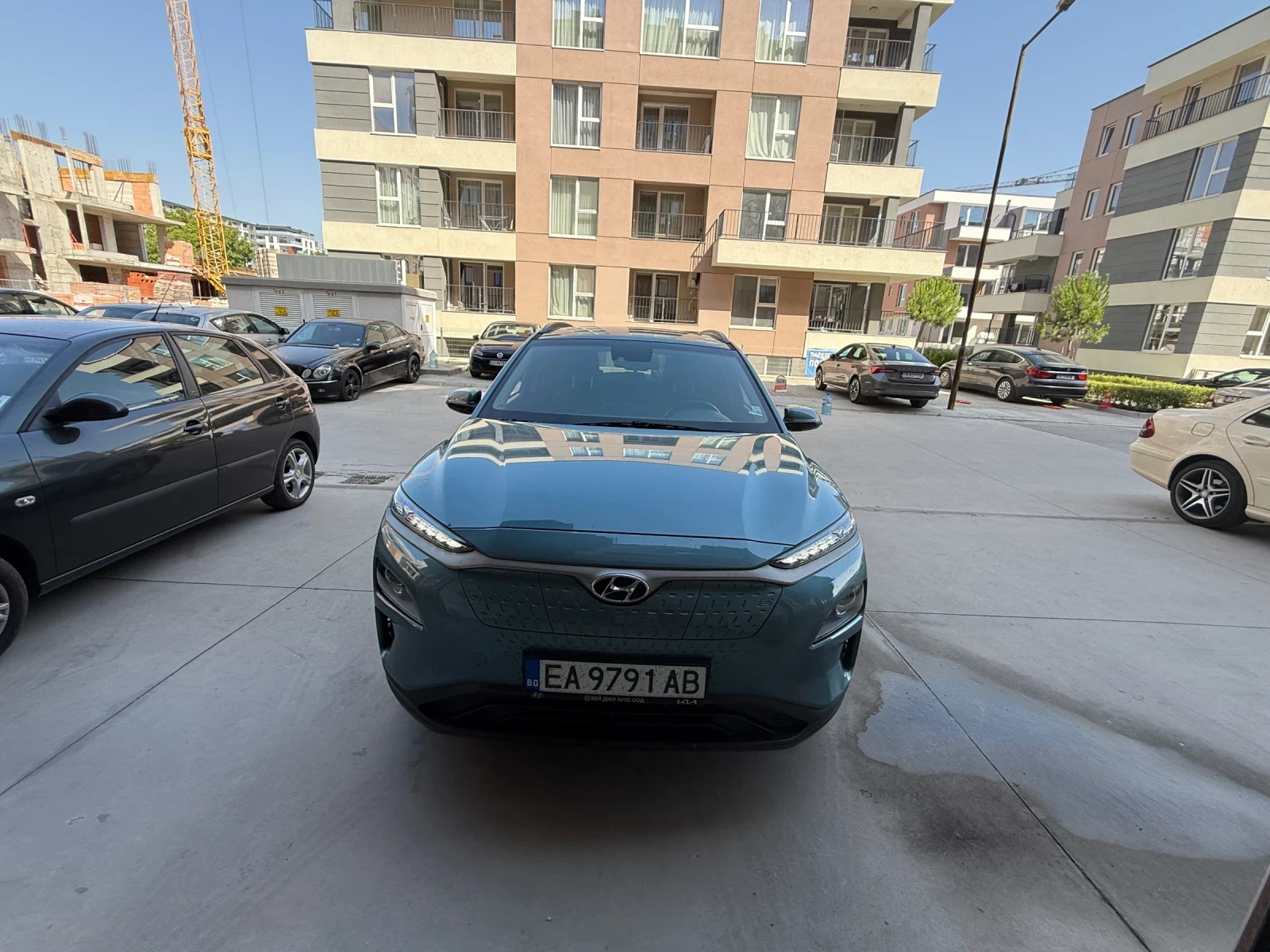 Hyundai Kona 64KW - изображение 2