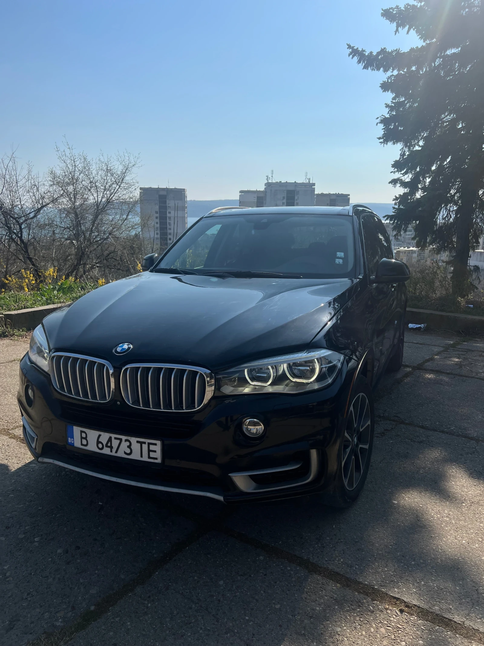 BMW X5 5.0i V8 - изображение 2