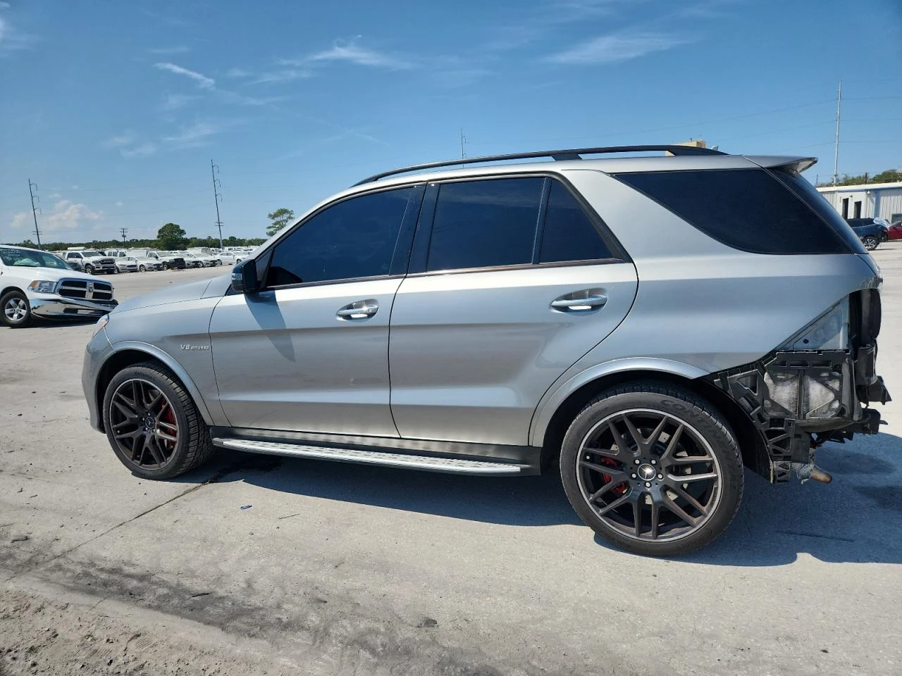 Mercedes-Benz GLE 63 AMG GLE 63 AMG-S 4MATIC - изображение 3