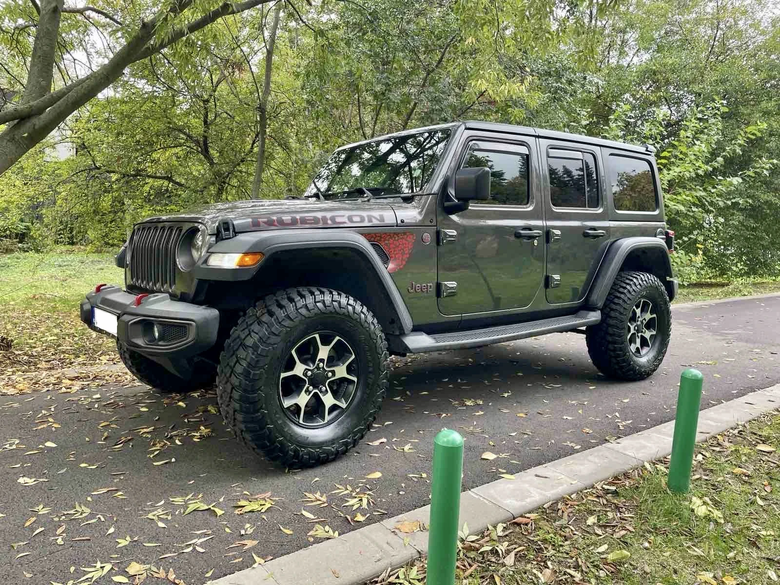 Jeep Wrangler RUBICON 3.6 V6 | Mobile.bg — изображение 5