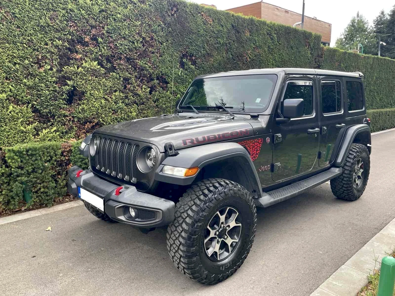 Jeep Wrangler RUBICON 3.6 V6 | Mobile.bg — изображение 2