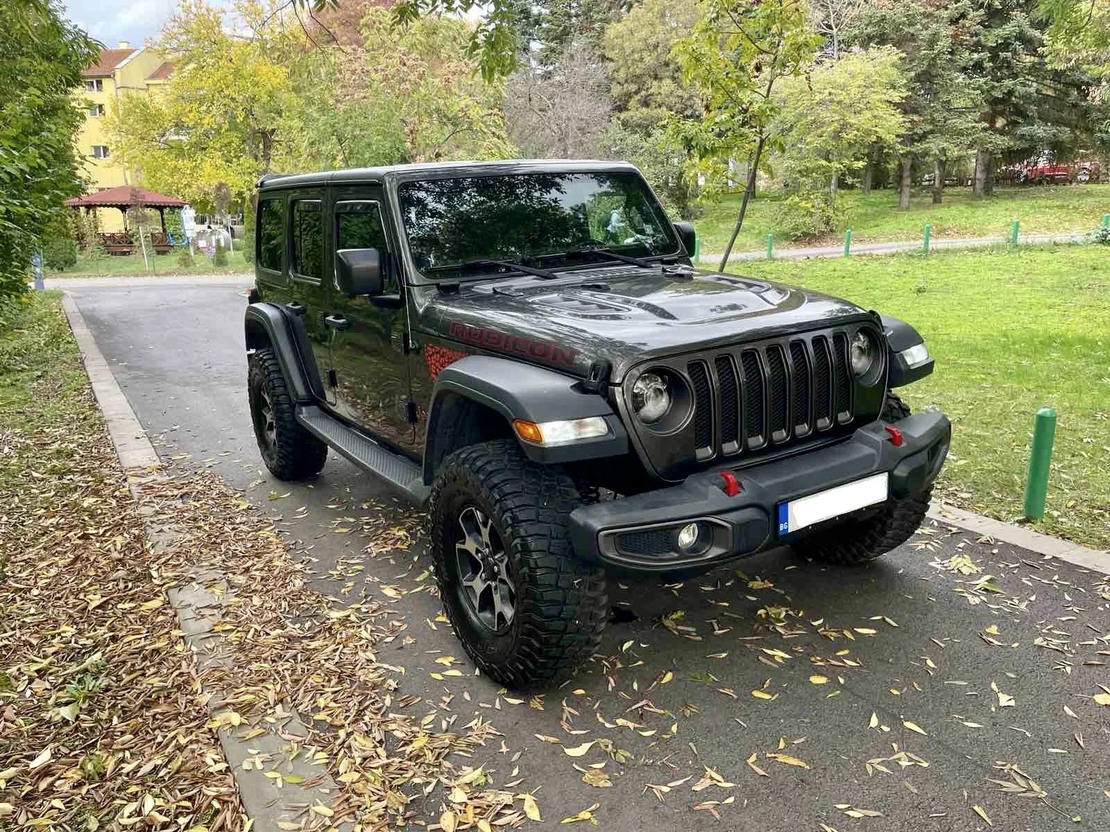 Jeep Wrangler RUBICON 3.6 V6 | Mobile.bg — изображение 3