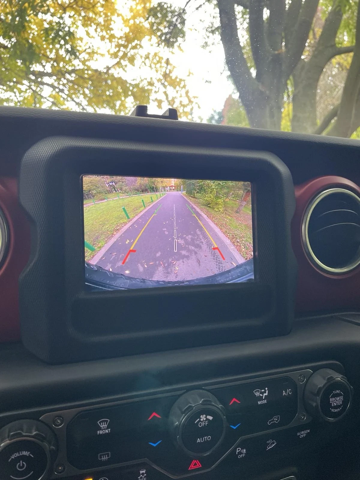 Jeep Wrangler RUBICON 3.6 V6 | Mobile.bg — изображение 11