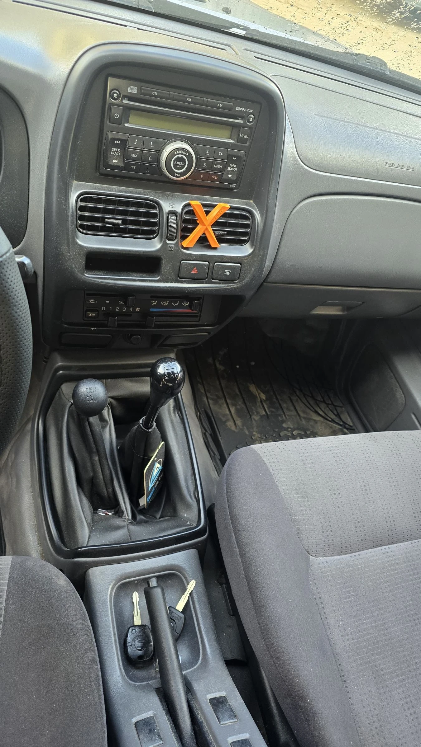 Nissan Navara 2.5 tdi . 2010   | Mobile.bg   5