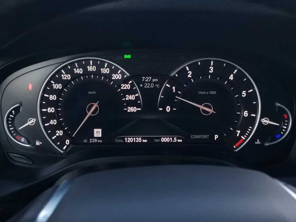 BMW X3 xDrive30i CAM* BLINDSPOT* * PANO* KEYLESS*  | Mobile.bg   12