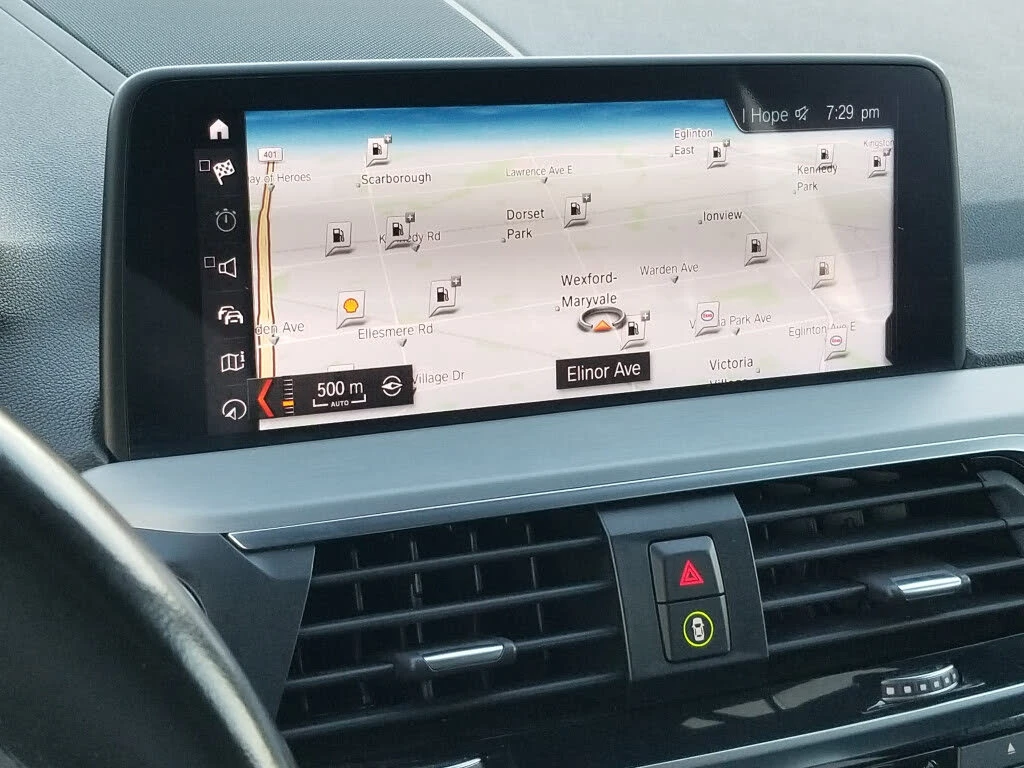 BMW X3 xDrive30i CAM* BLINDSPOT* * PANO* KEYLESS*  | Mobile.bg   13