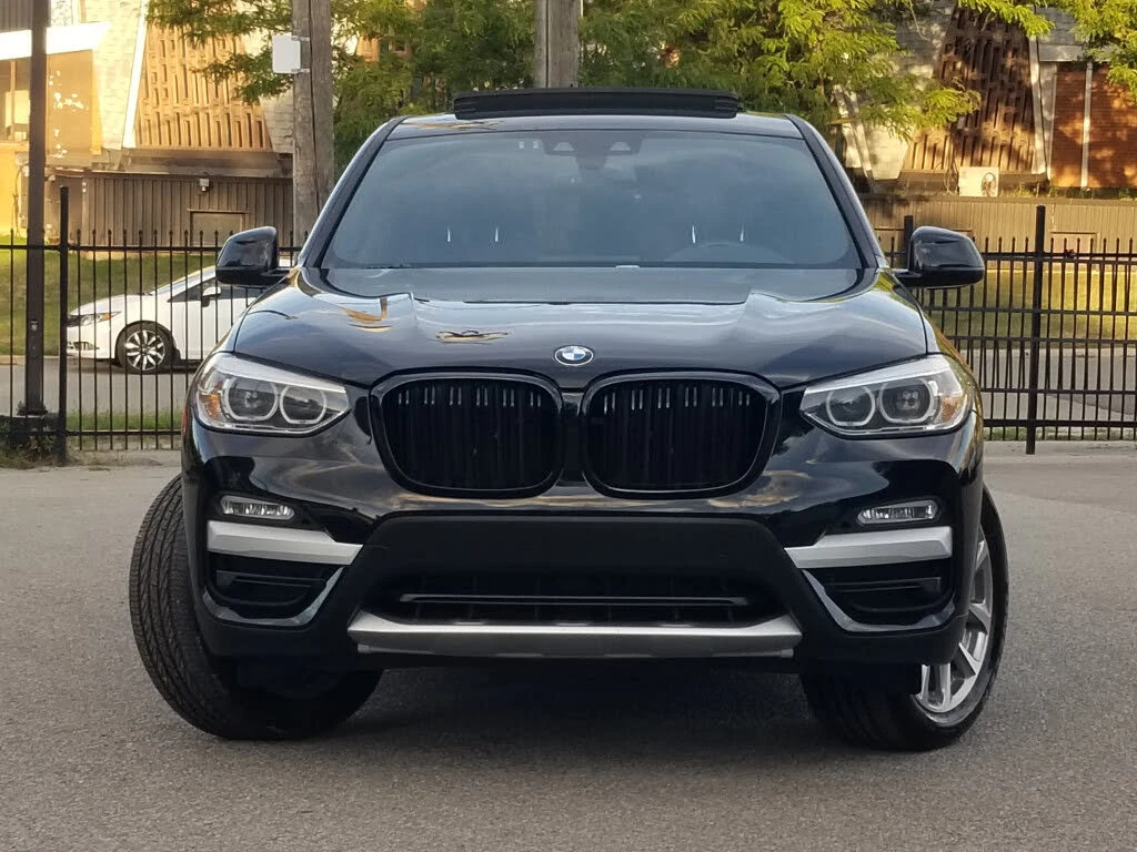 BMW X3 xDrive30i CAM* BLINDSPOT* ПОДГРЕВ* PANO* KEYLESS*  - изображение 8