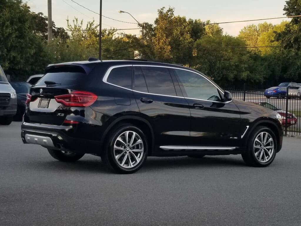 BMW X3 xDrive30i CAM* BLINDSPOT* ПОДГРЕВ* PANO* KEYLESS*  - изображение 5