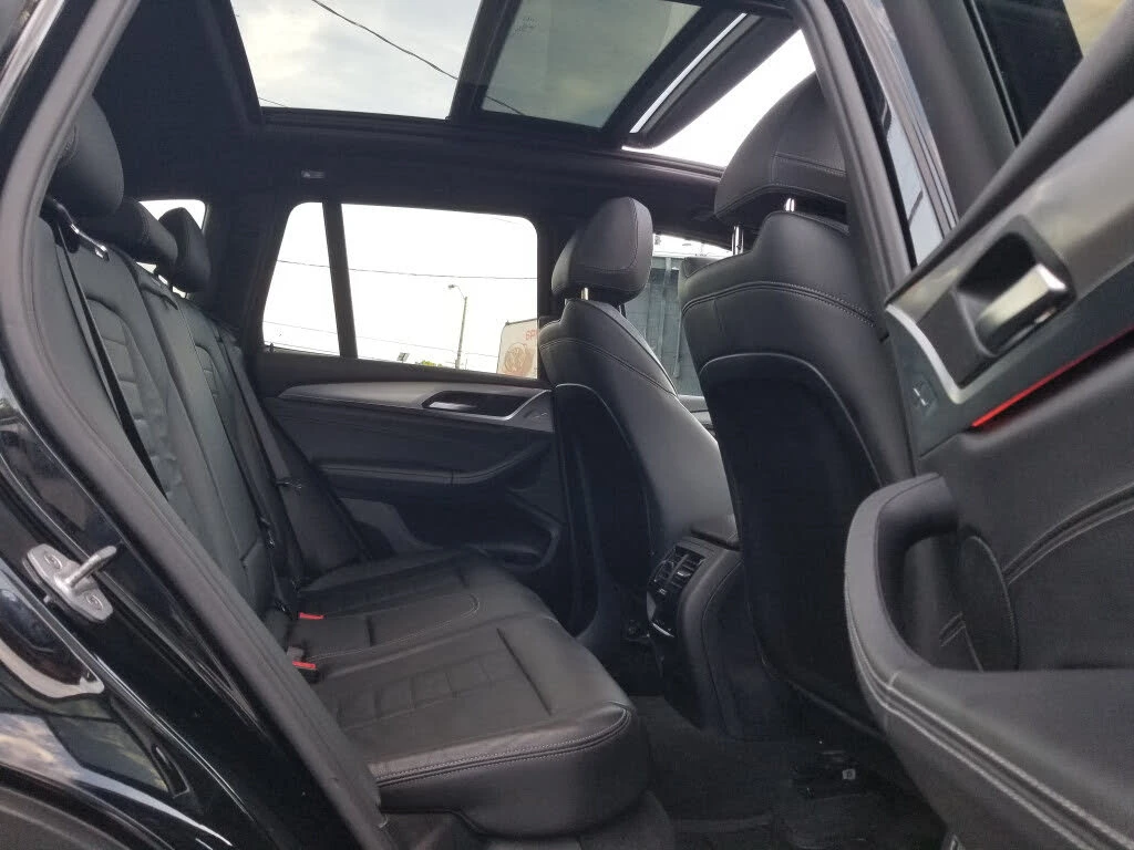 BMW X3 xDrive30i CAM* BLINDSPOT* * PANO* KEYLESS*  | Mobile.bg   11