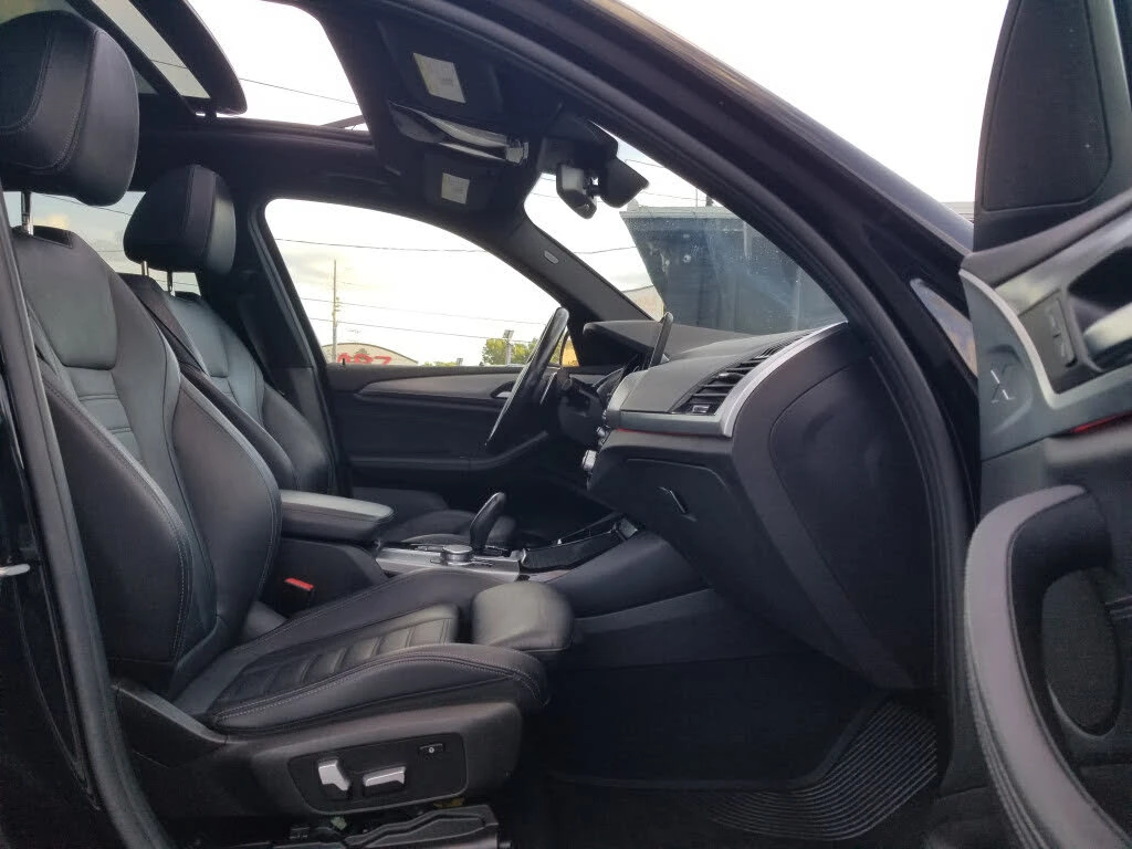 BMW X3 xDrive30i CAM* BLINDSPOT* ПОДГРЕВ* PANO* KEYLESS*  - изображение 10