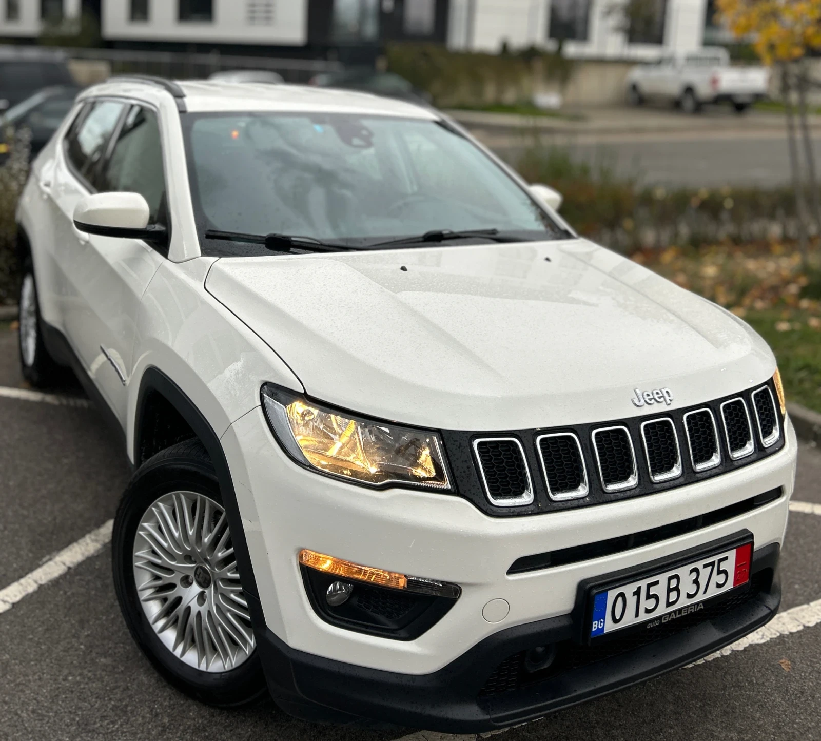 Jeep Compass 2.0M-Jet* Longitude* 4x4* Top - изображение 2