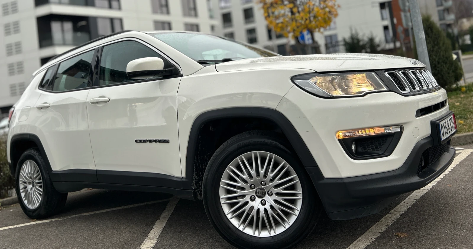 Jeep Compass 2.0M-Jet* Longitude* 4x4* Top - изображение 3