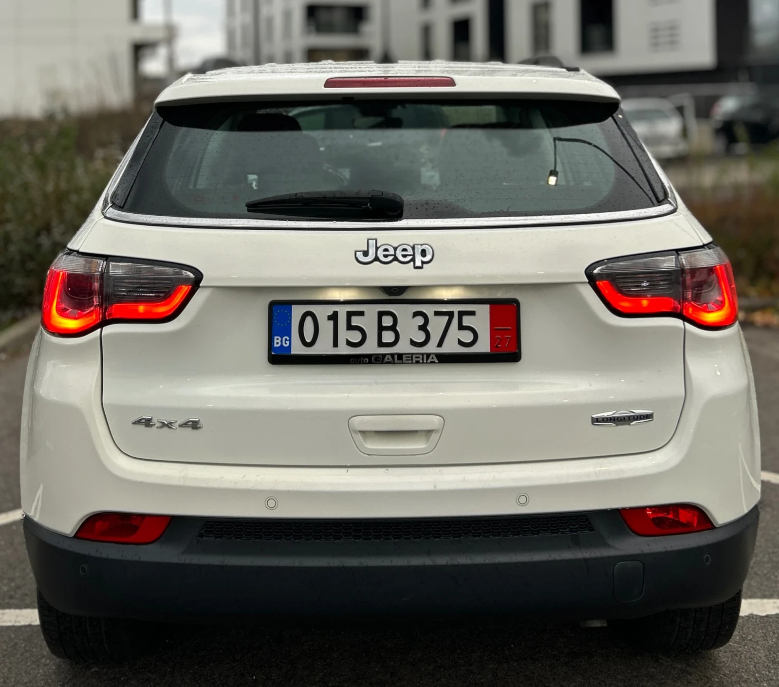 Jeep Compass 2.0M-Jet* Longitude* 4x4* Top - изображение 10